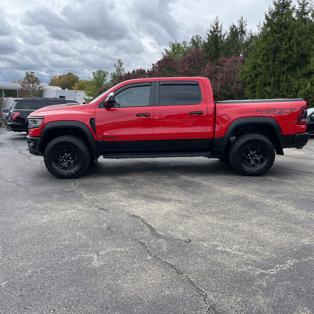 2023 Ram 1500 TRX