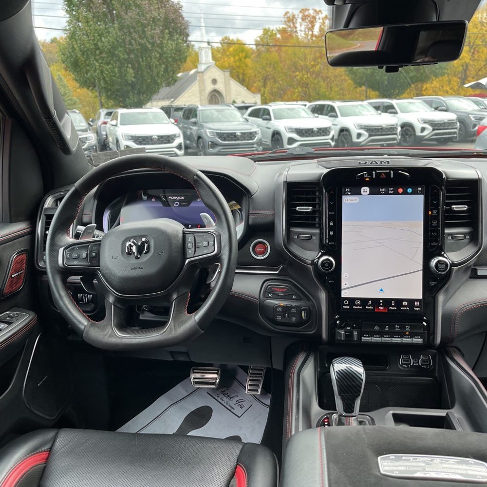 2023 Ram 1500 TRX