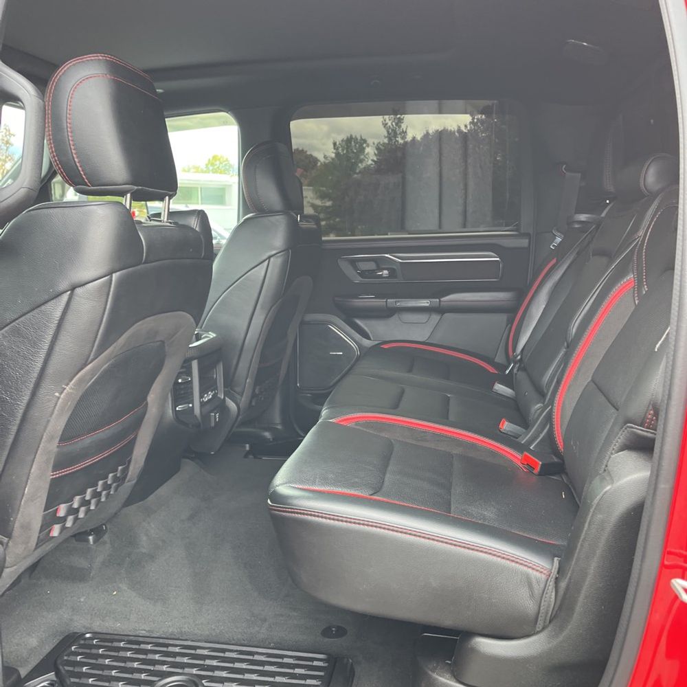 2023 Ram 1500 TRX