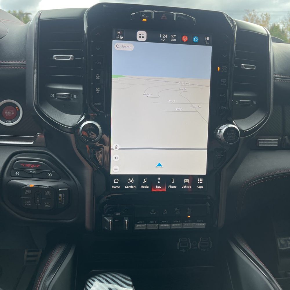 2023 Ram 1500 TRX