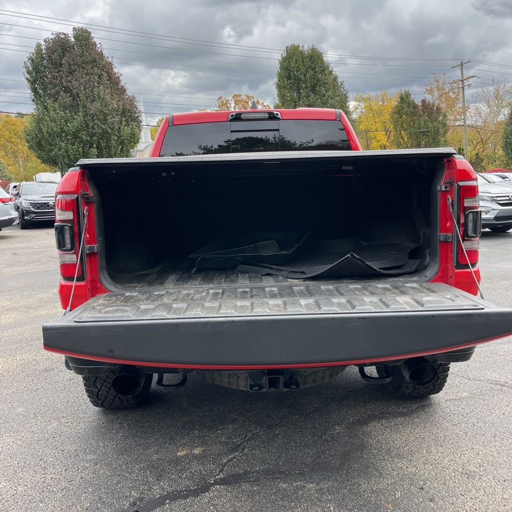 2023 Ram 1500 TRX
