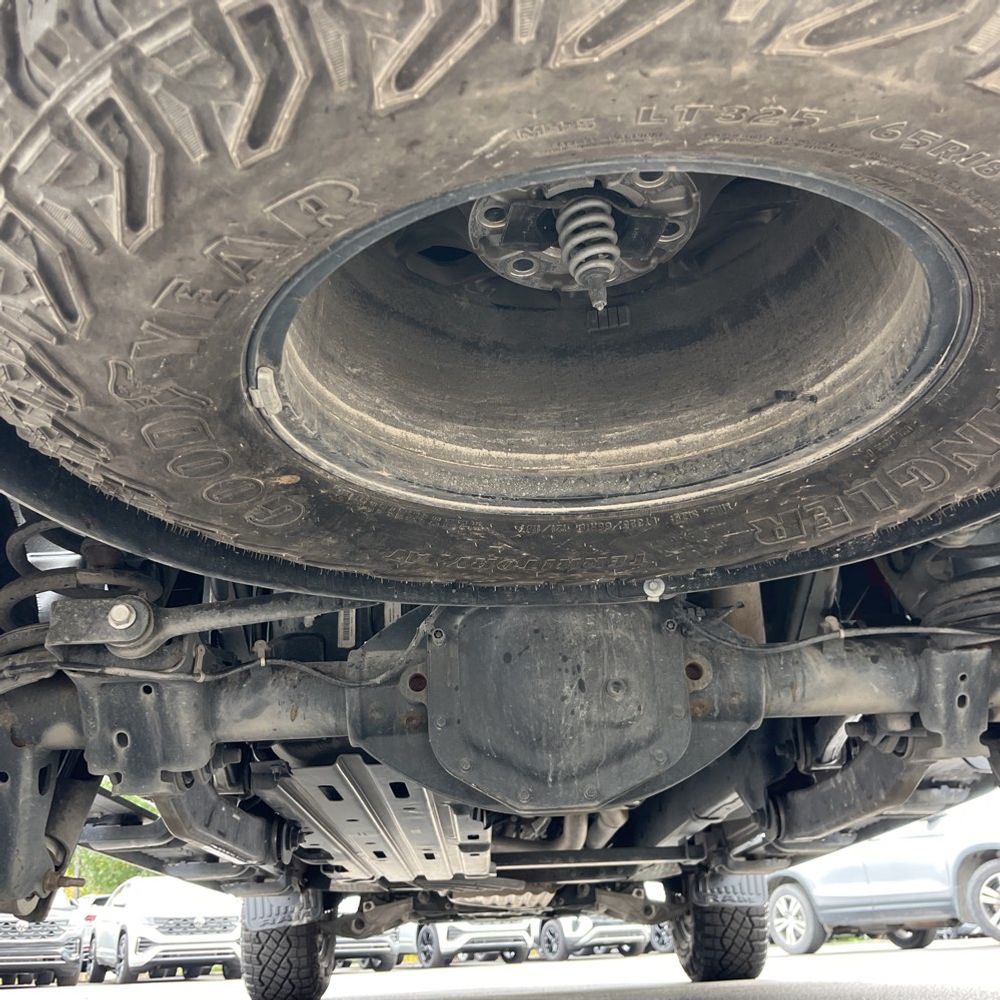 2023 Ram 1500 TRX