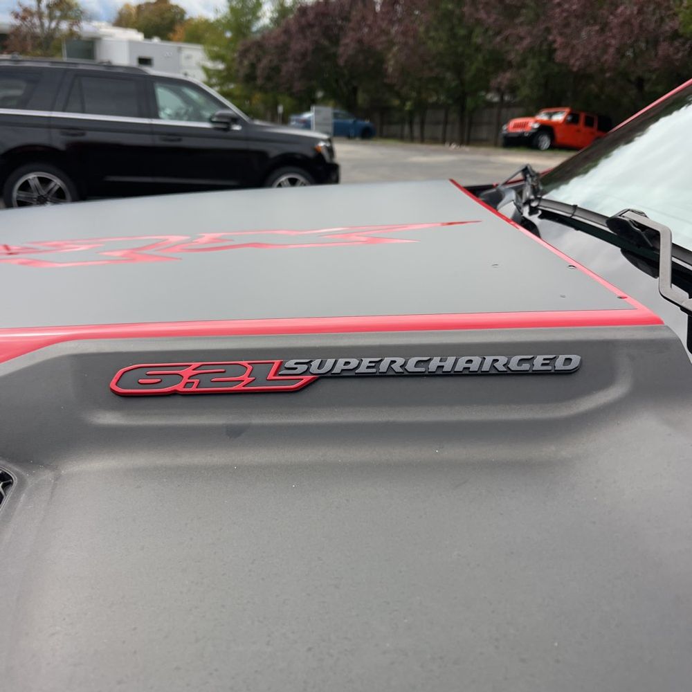 2023 Ram 1500 TRX