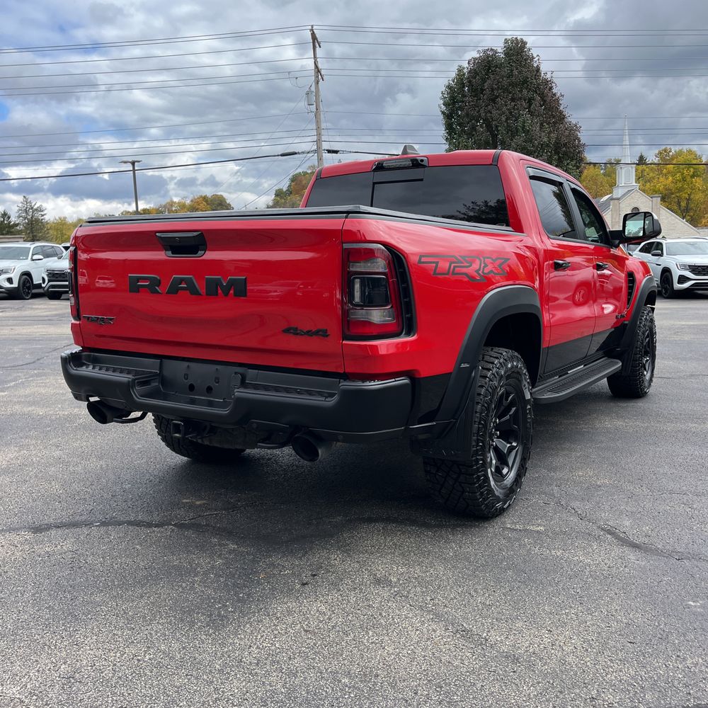 2023 Ram 1500 TRX