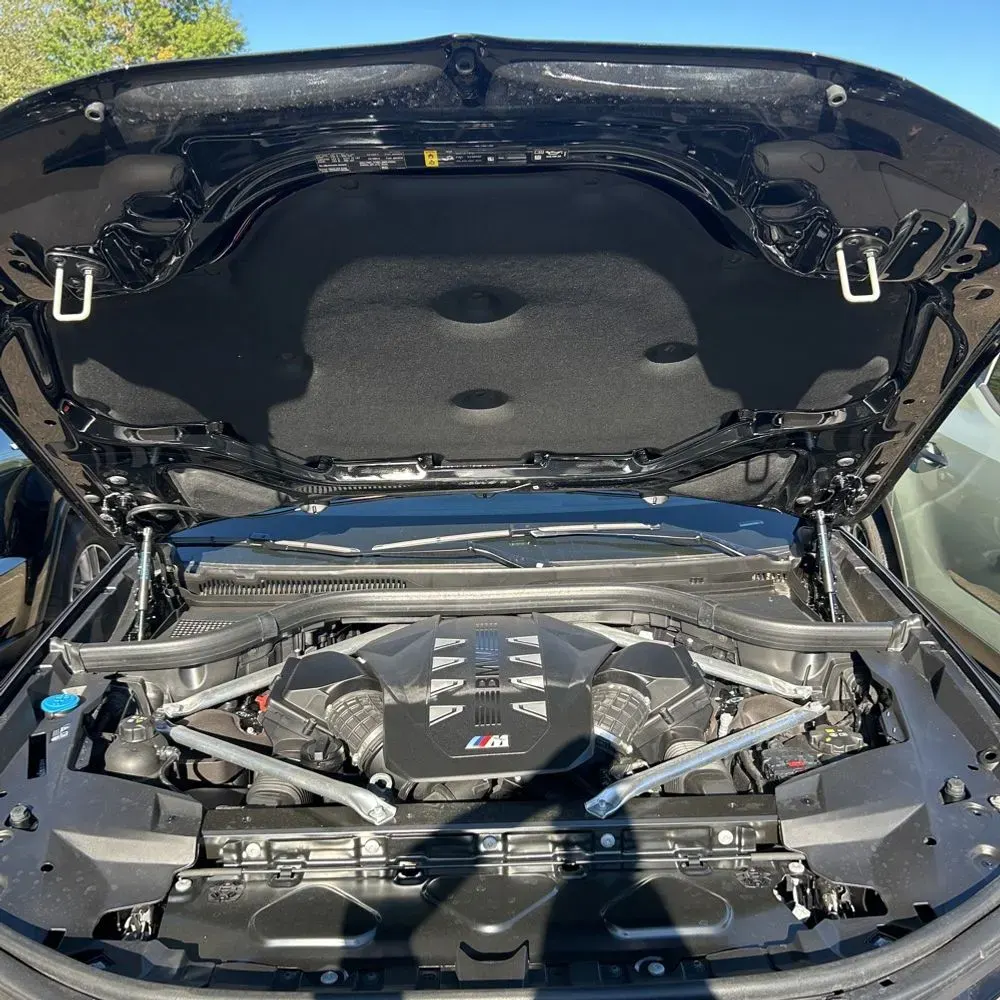 2025 BMW X7 M60i
