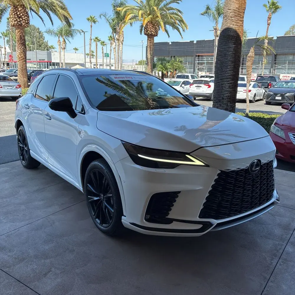 2023 Lexus RX 500h F SPORT Performance
