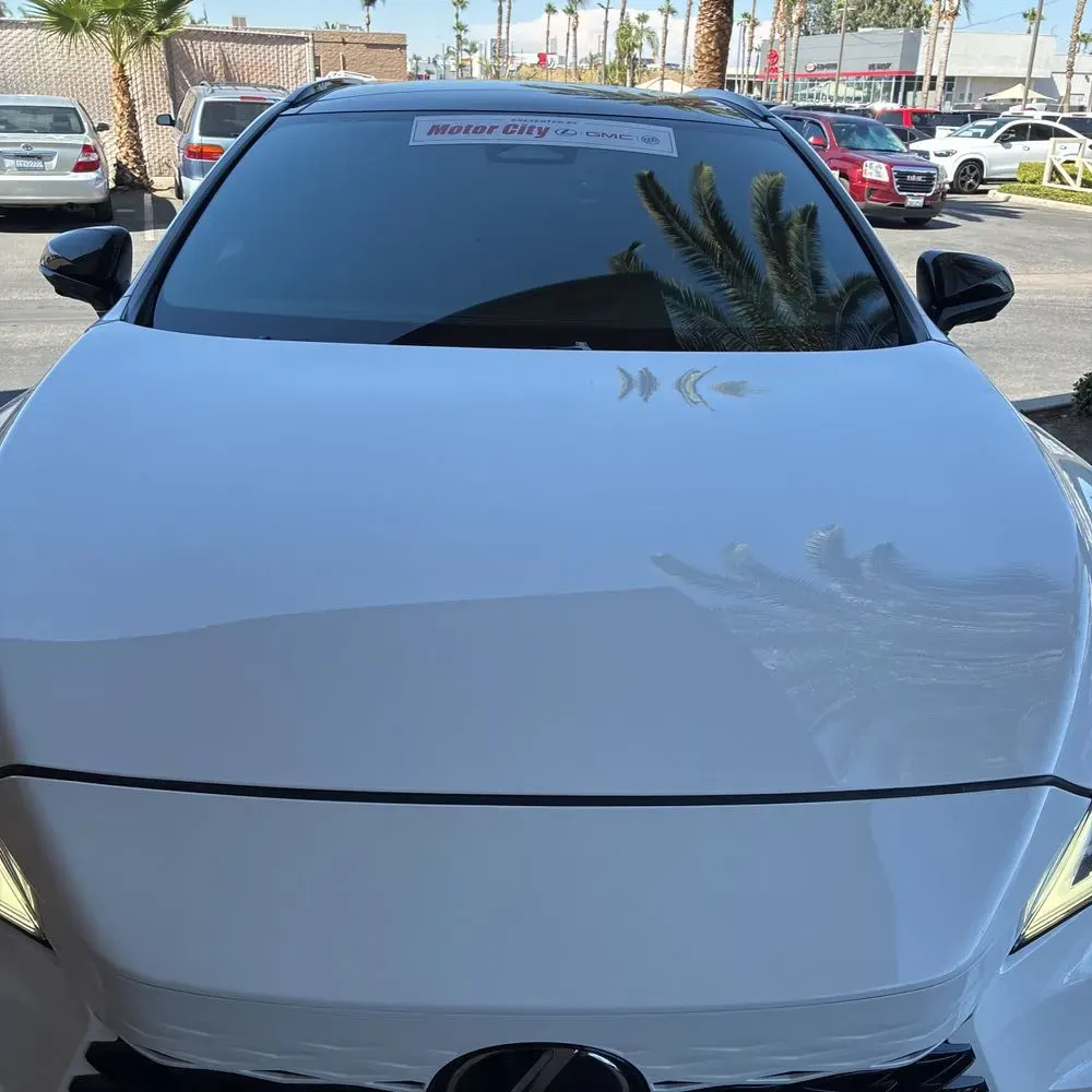 2023 Lexus RX 500h F SPORT Performance