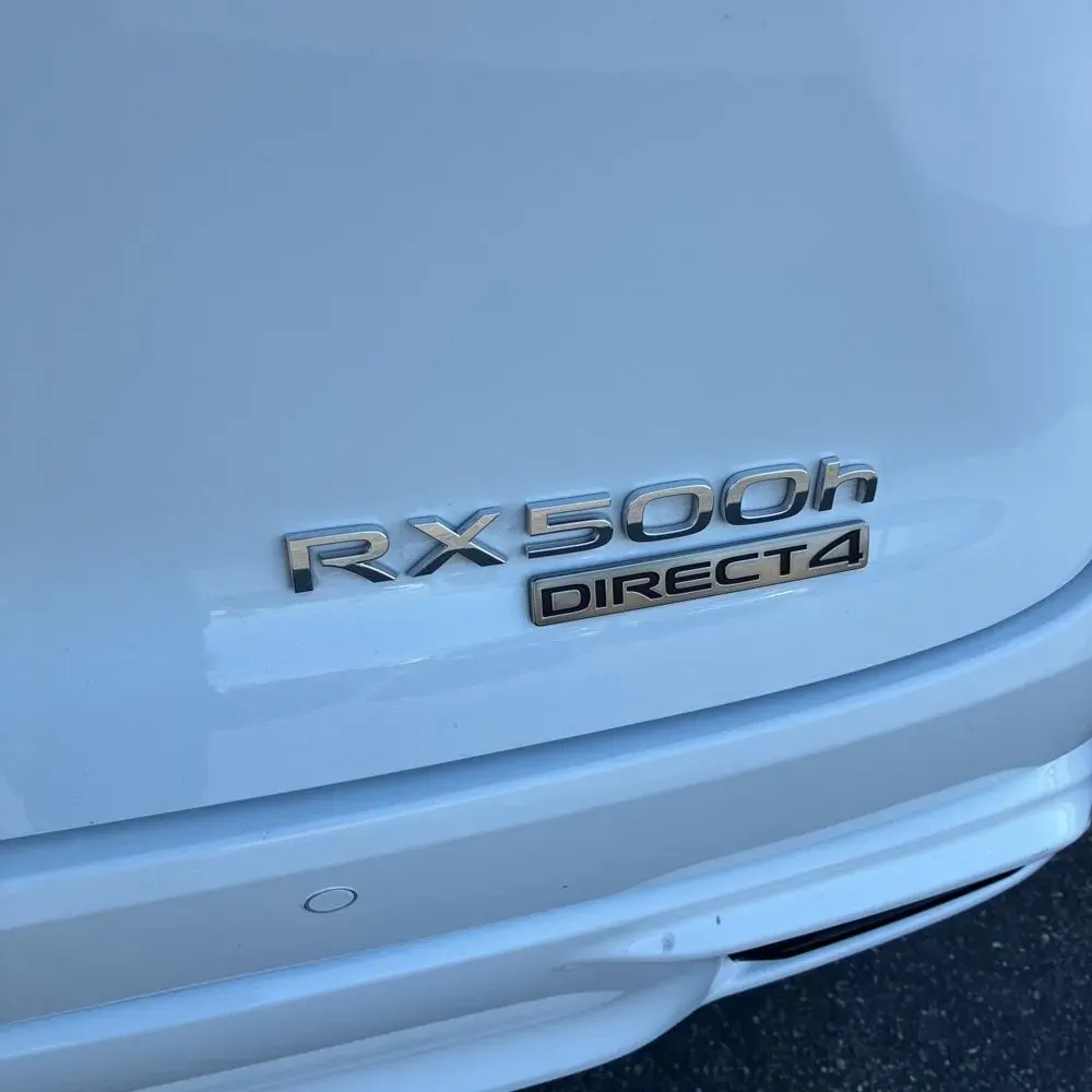 2023 Lexus RX 500h F SPORT Performance