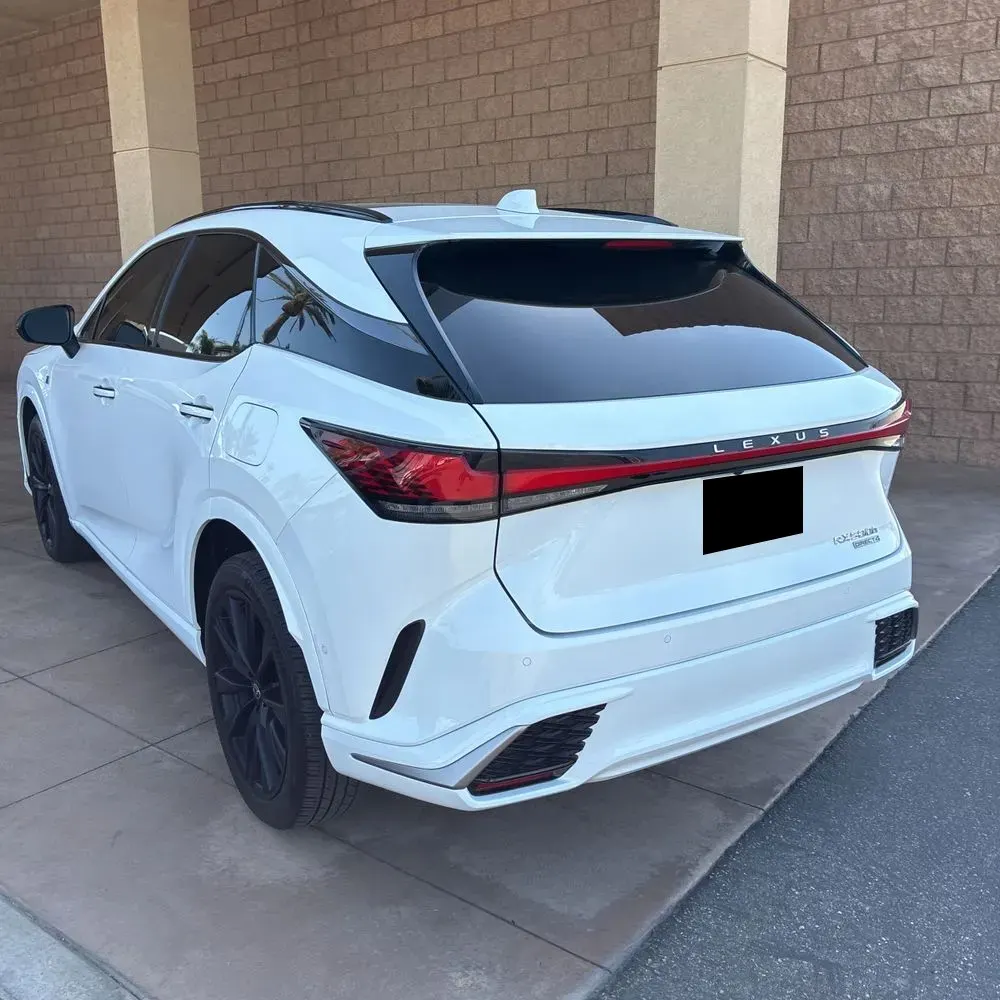 2023 Lexus RX 500h F SPORT Performance