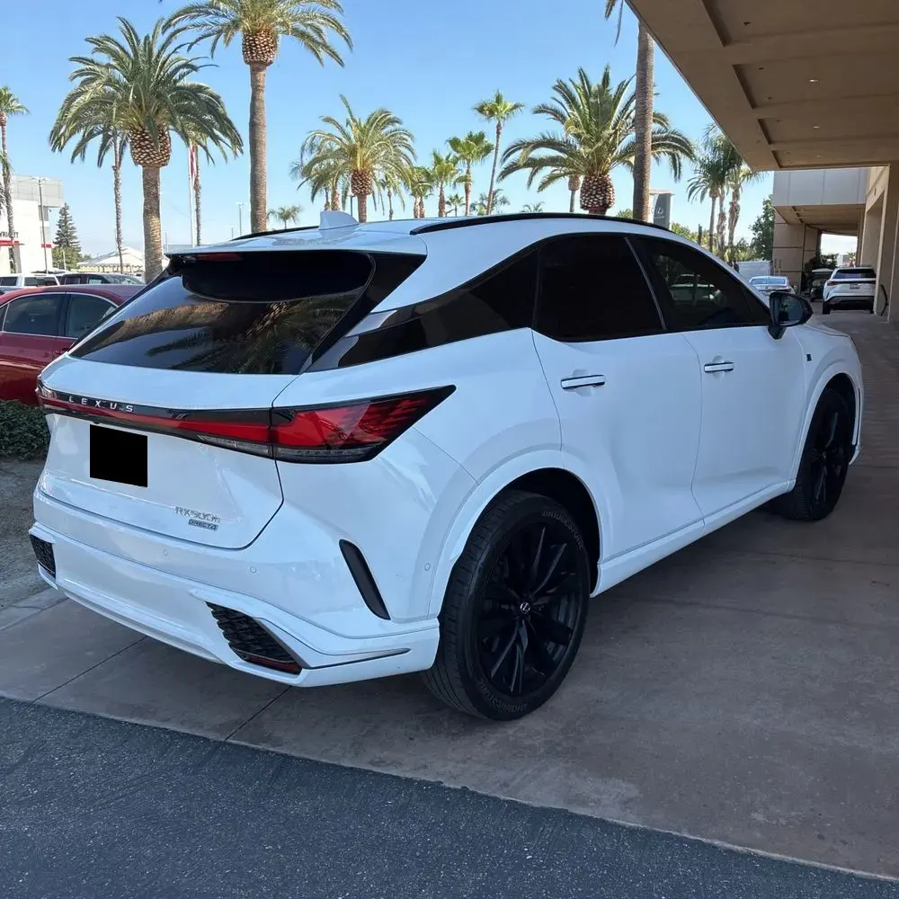 2023 Lexus RX 500h F SPORT Performance