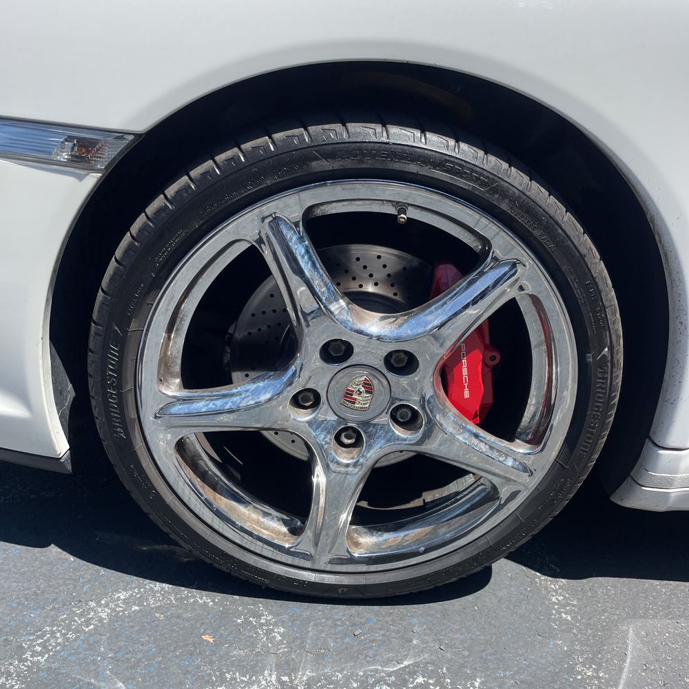 2008 Porsche 911 Carrera 4S