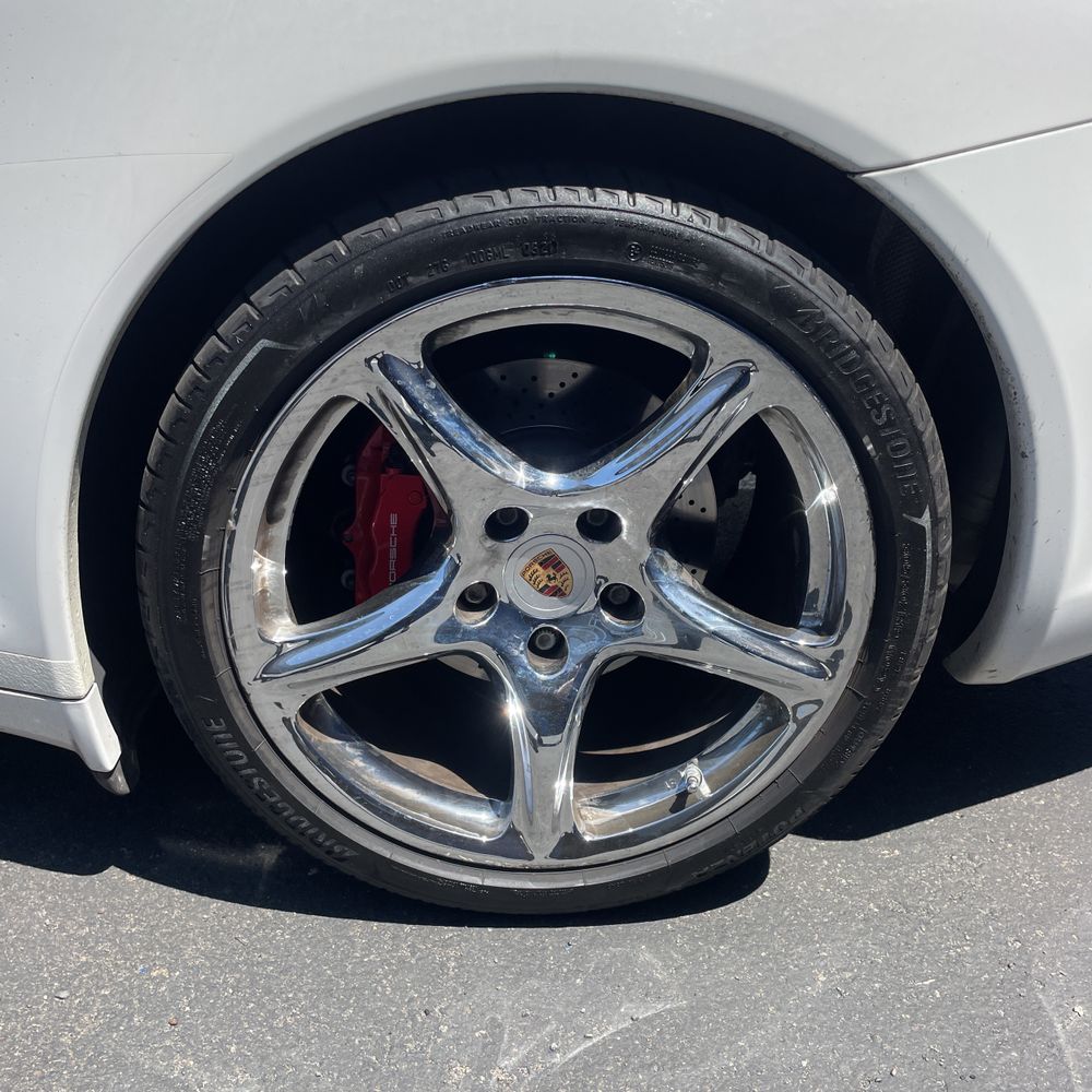 2008 Porsche 911 Carrera 4S