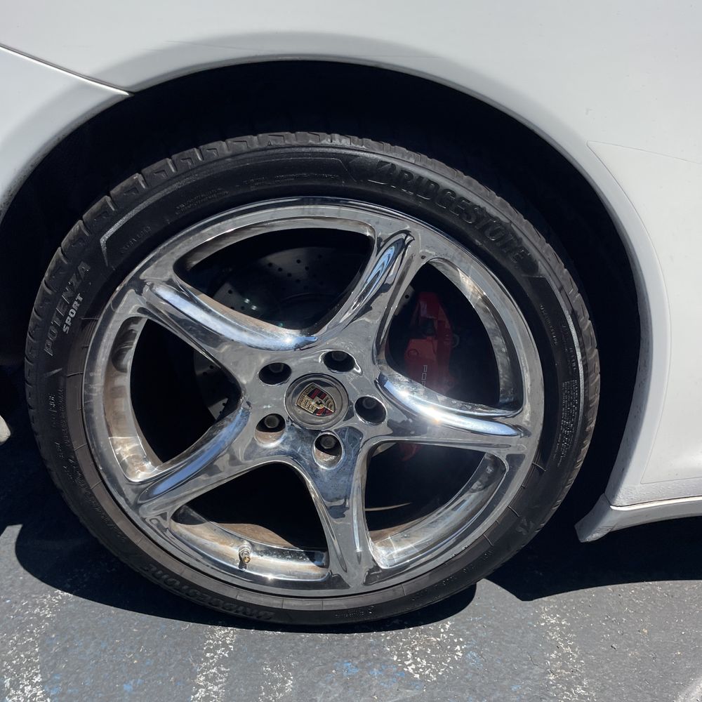 2008 Porsche 911 Carrera 4S