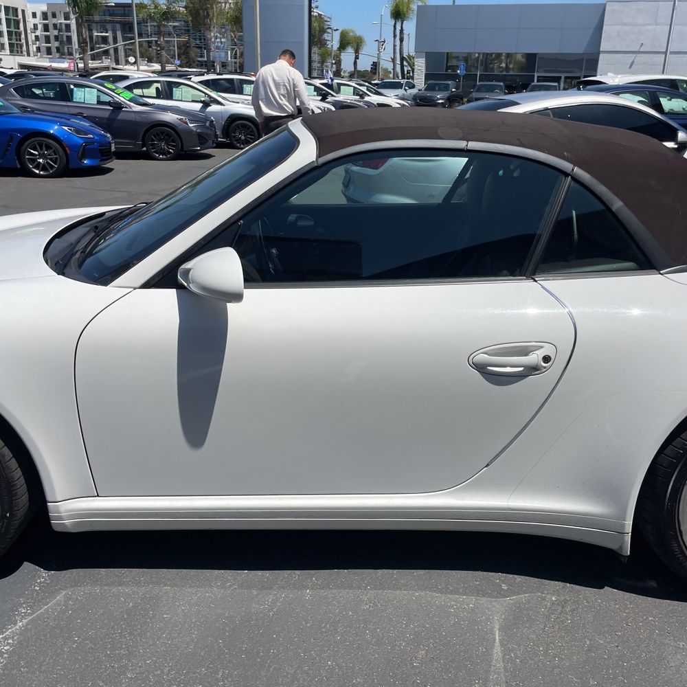 2008 Porsche 911 Carrera 4S