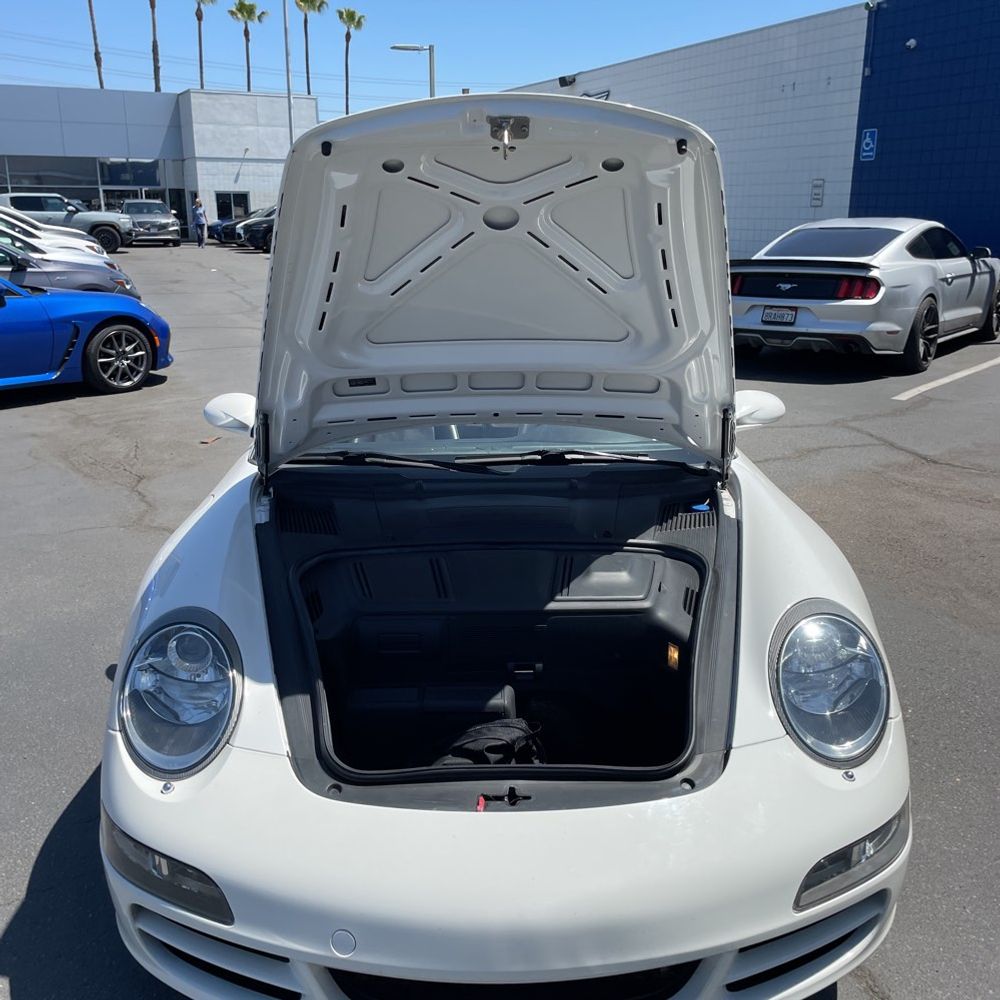 2008 Porsche 911 Carrera 4S