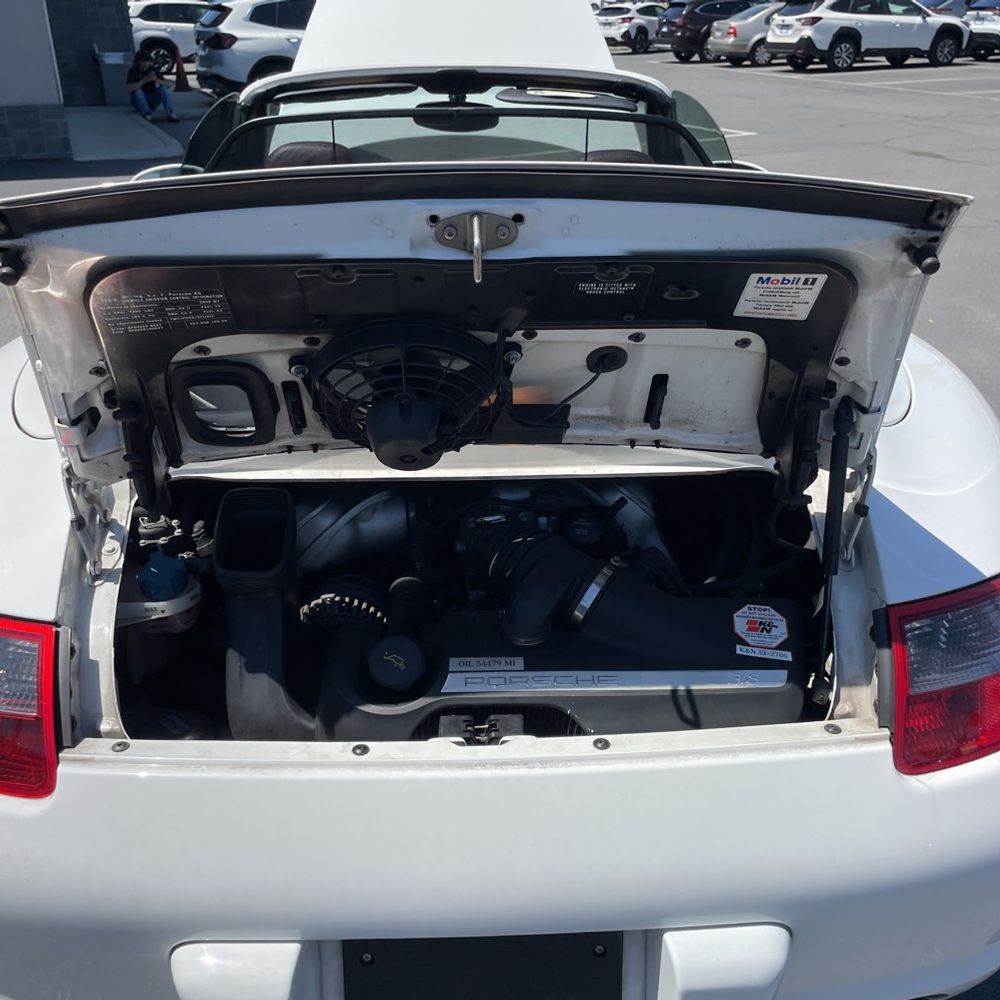 2008 Porsche 911 Carrera 4S