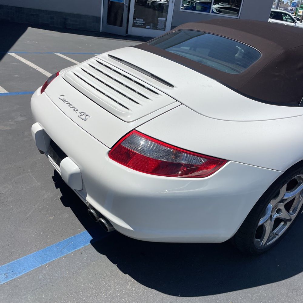 2008 Porsche 911 Carrera 4S