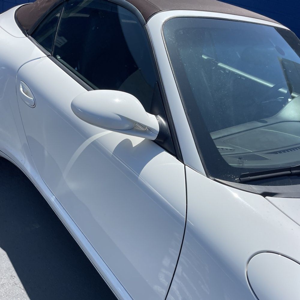 2008 Porsche 911 Carrera 4S