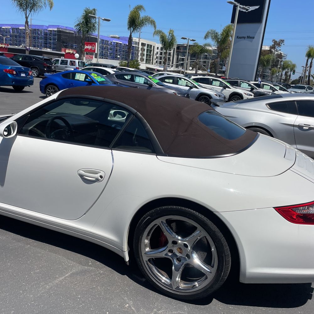 2008 Porsche 911 Carrera 4S