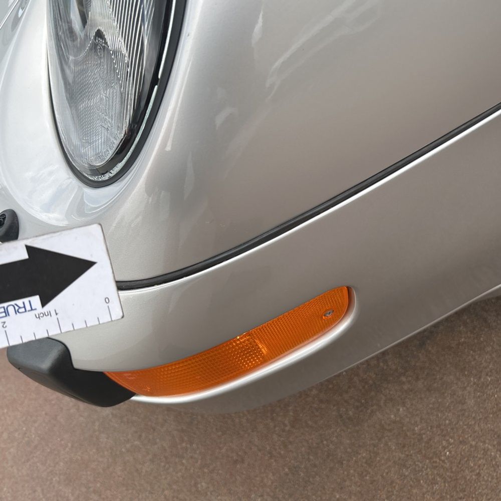 1998 Porsche 911 Carrera