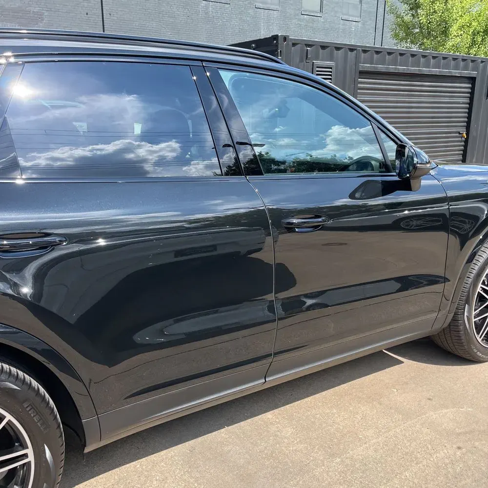 2024 Porsche Cayenne Base