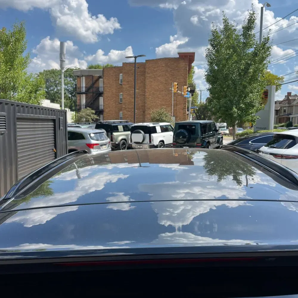 2024 Porsche Cayenne Base