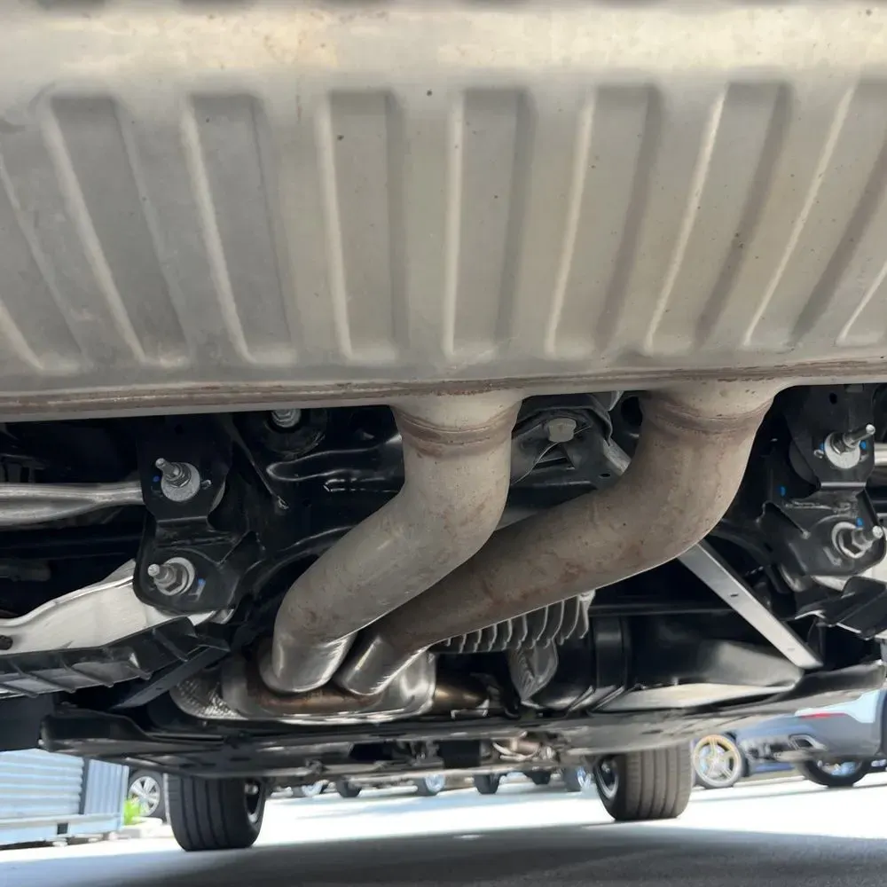 2024 Porsche Cayenne Base