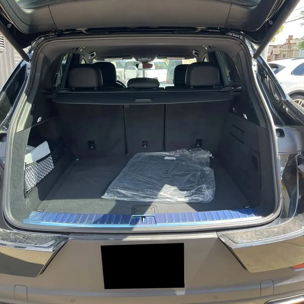 2024 Porsche Cayenne Base