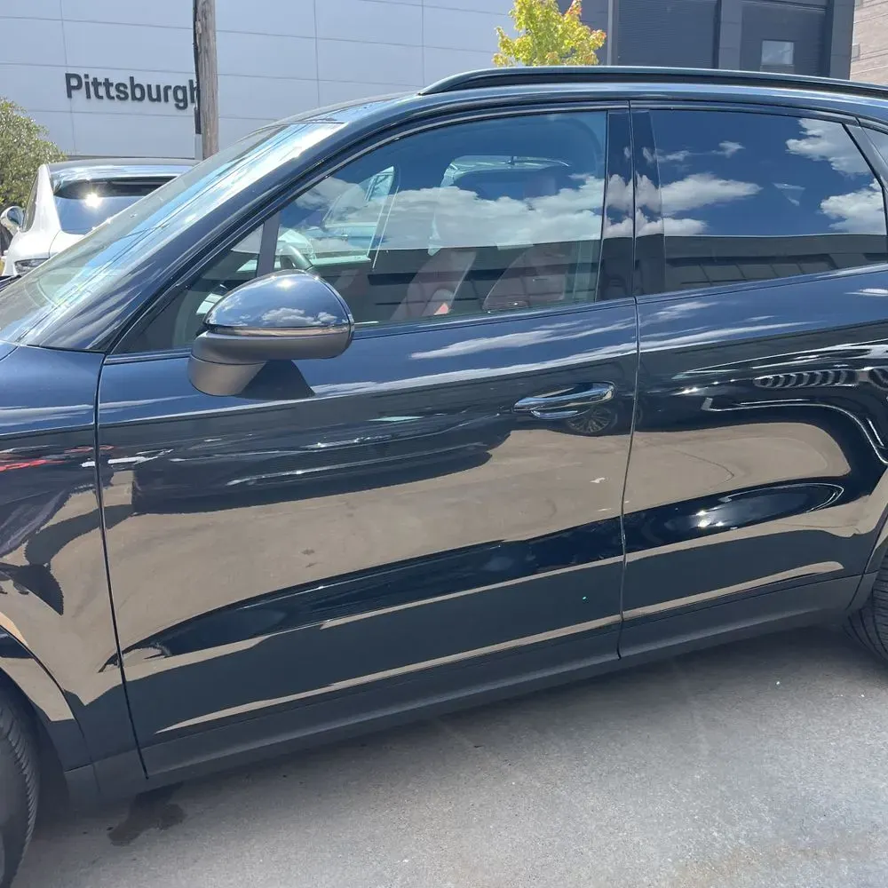 2024 Porsche Cayenne Base