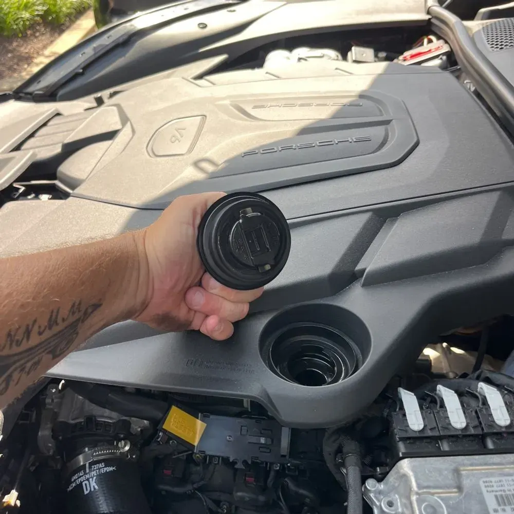 2024 Porsche Cayenne Base