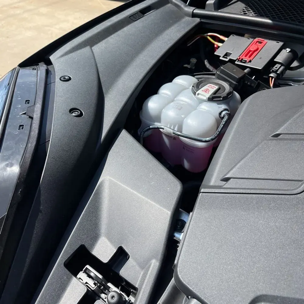 2024 Porsche Cayenne Base
