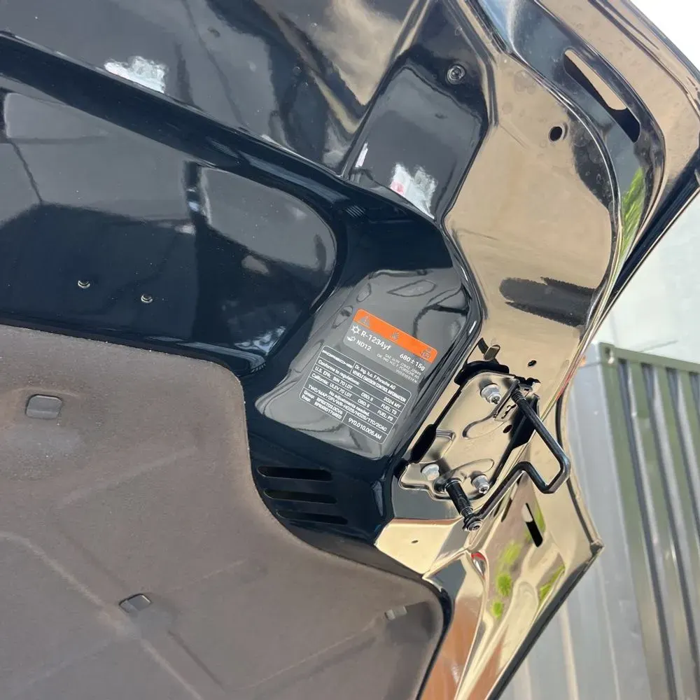2024 Porsche Cayenne Base