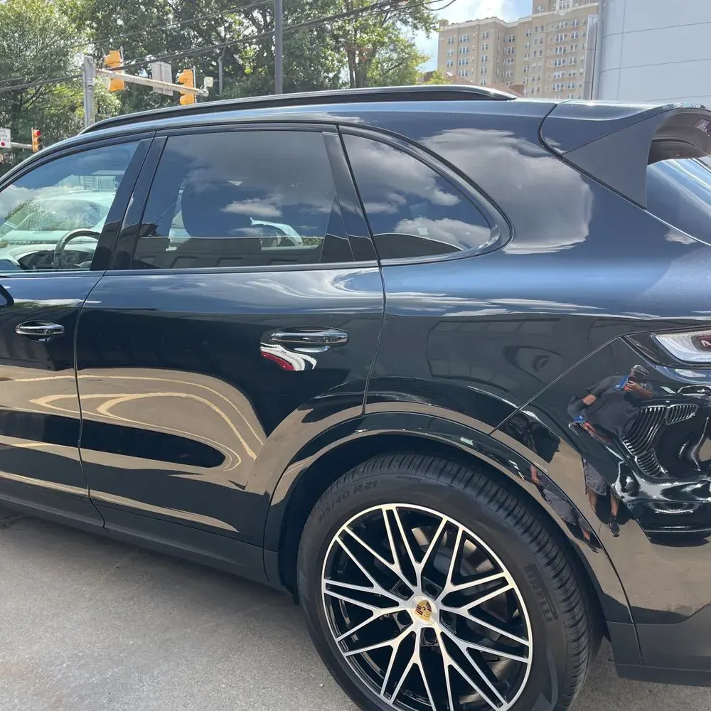 2024 Porsche Cayenne Base