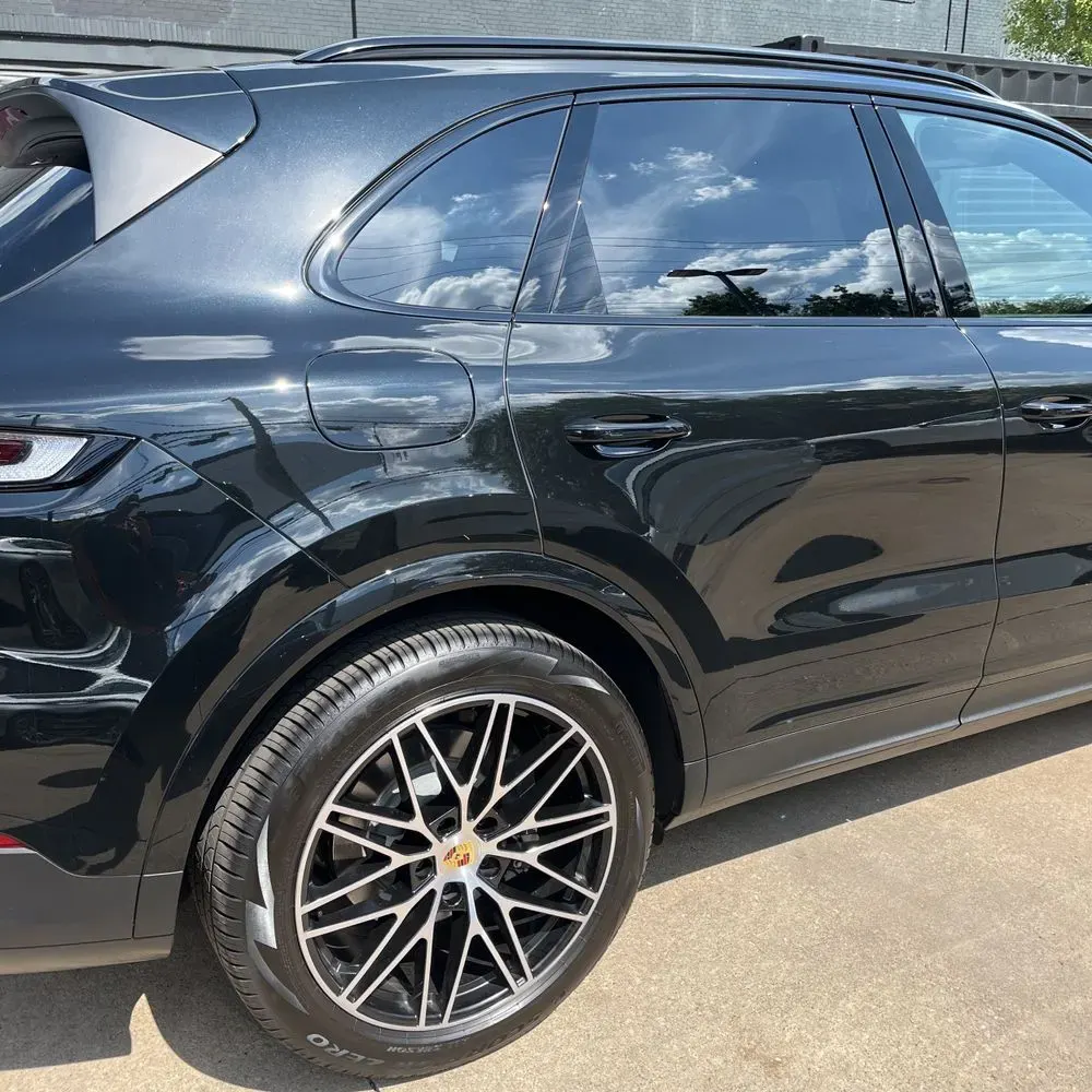 2024 Porsche Cayenne Base