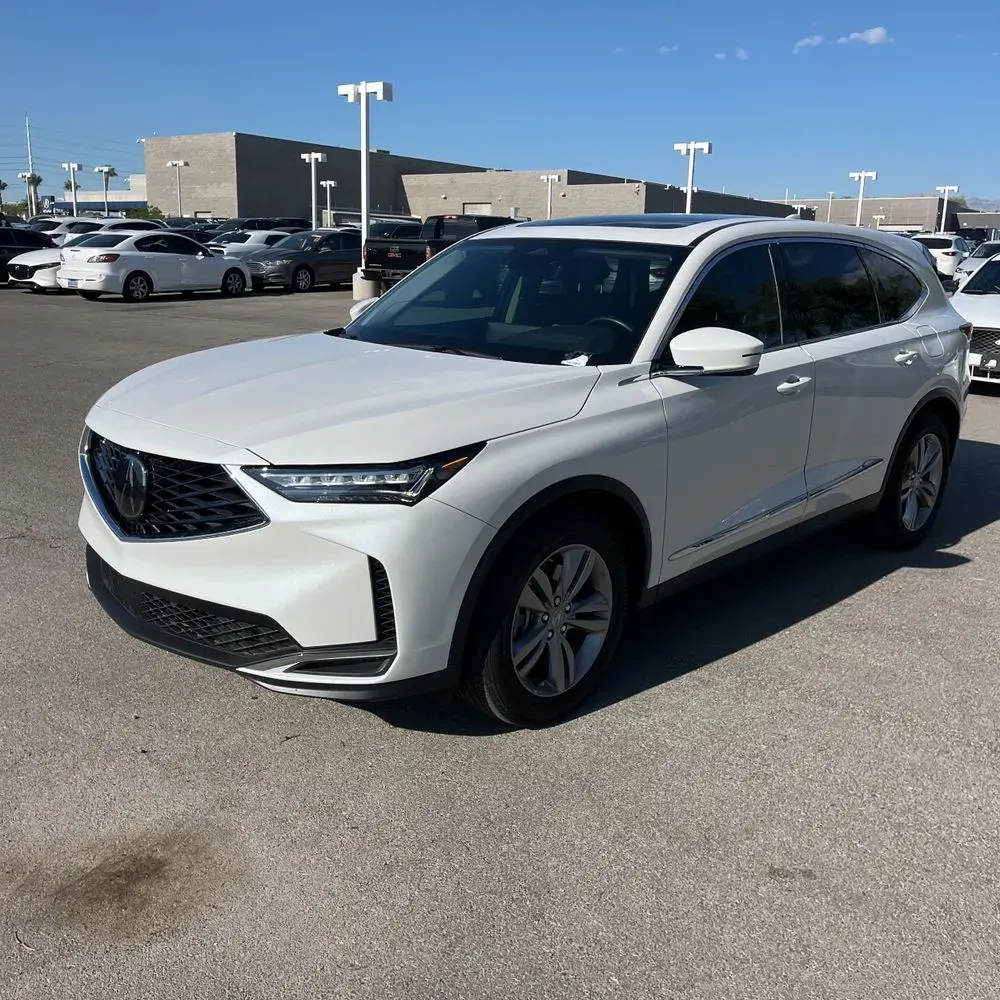 2025 Acura MDX SH-AWD