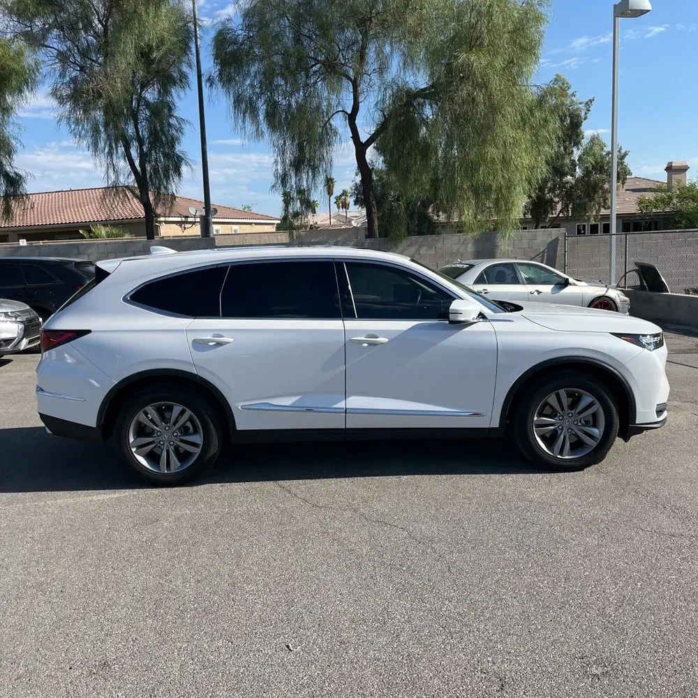 2025 Acura MDX SH-AWD