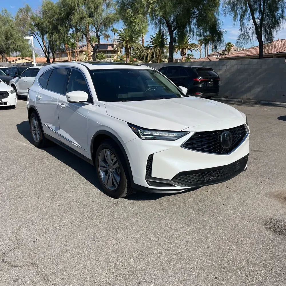 2025 Acura MDX SH-AWD