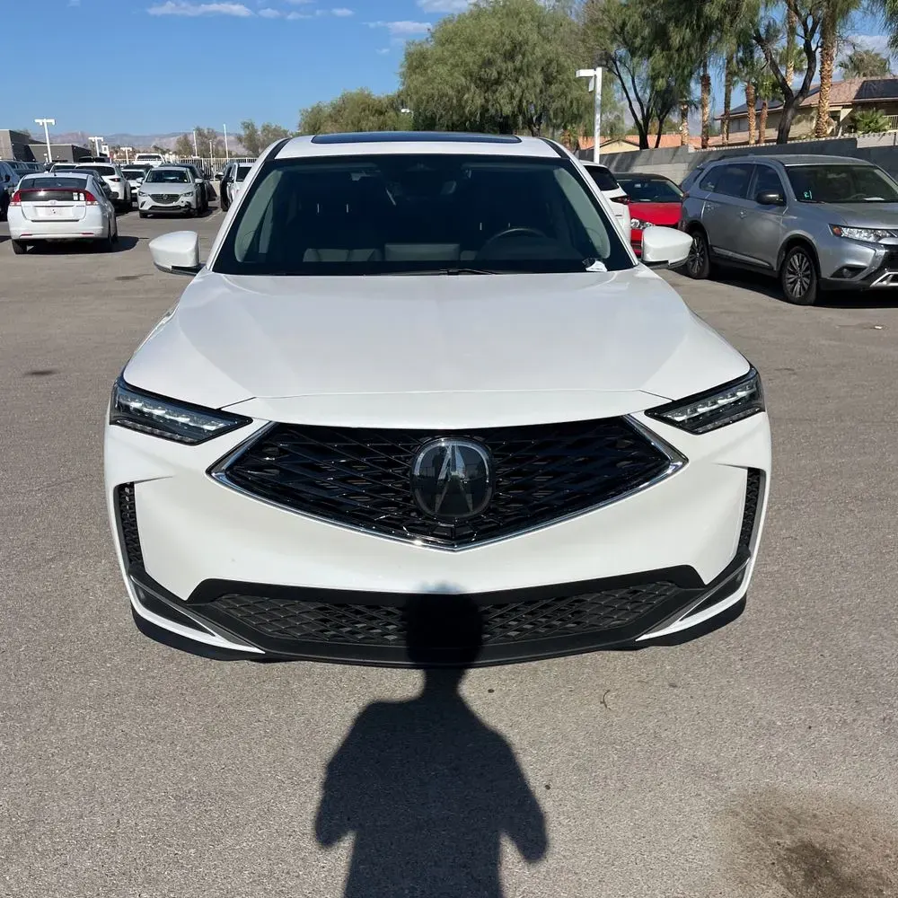 2025 Acura MDX SH-AWD