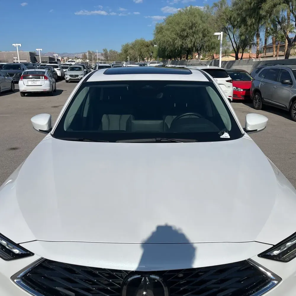 2025 Acura MDX SH-AWD