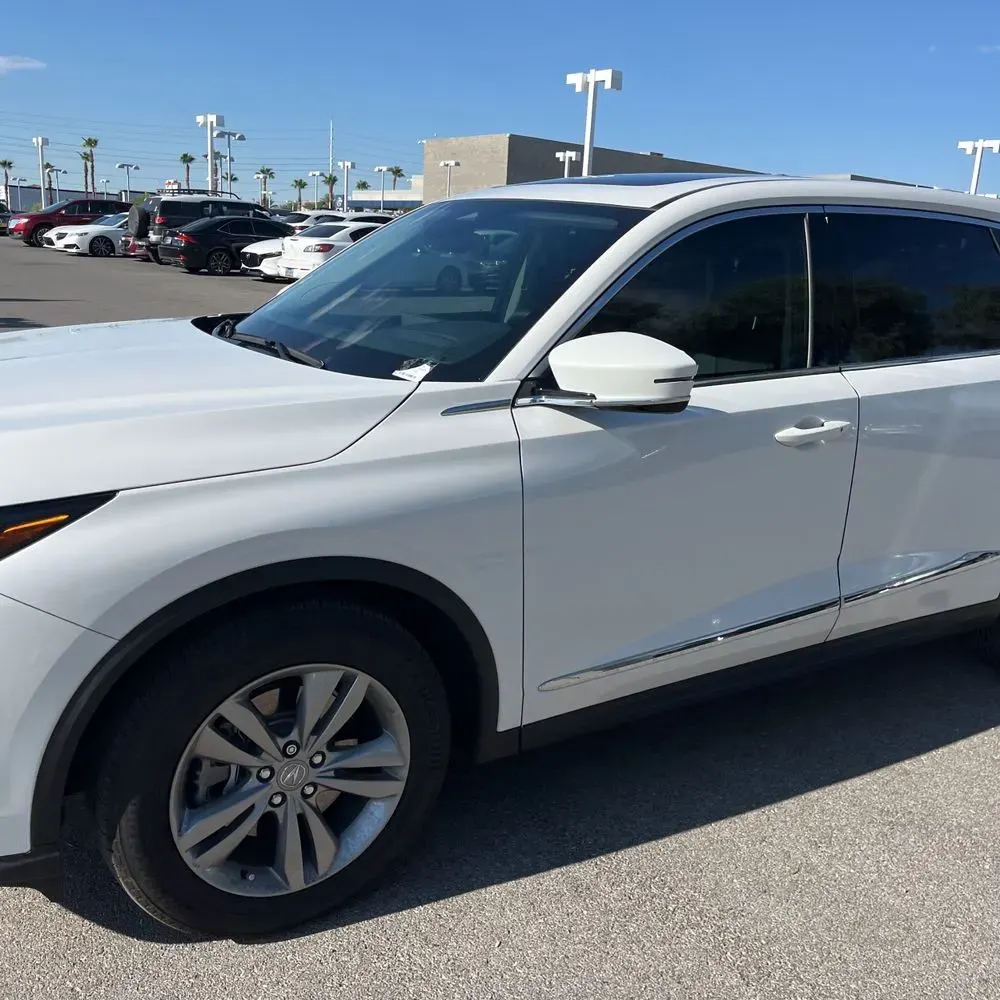 2025 Acura MDX SH-AWD
