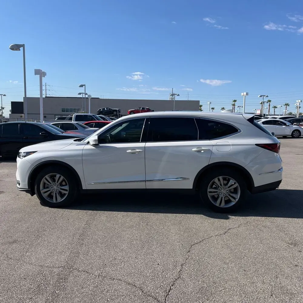 2025 Acura MDX SH-AWD