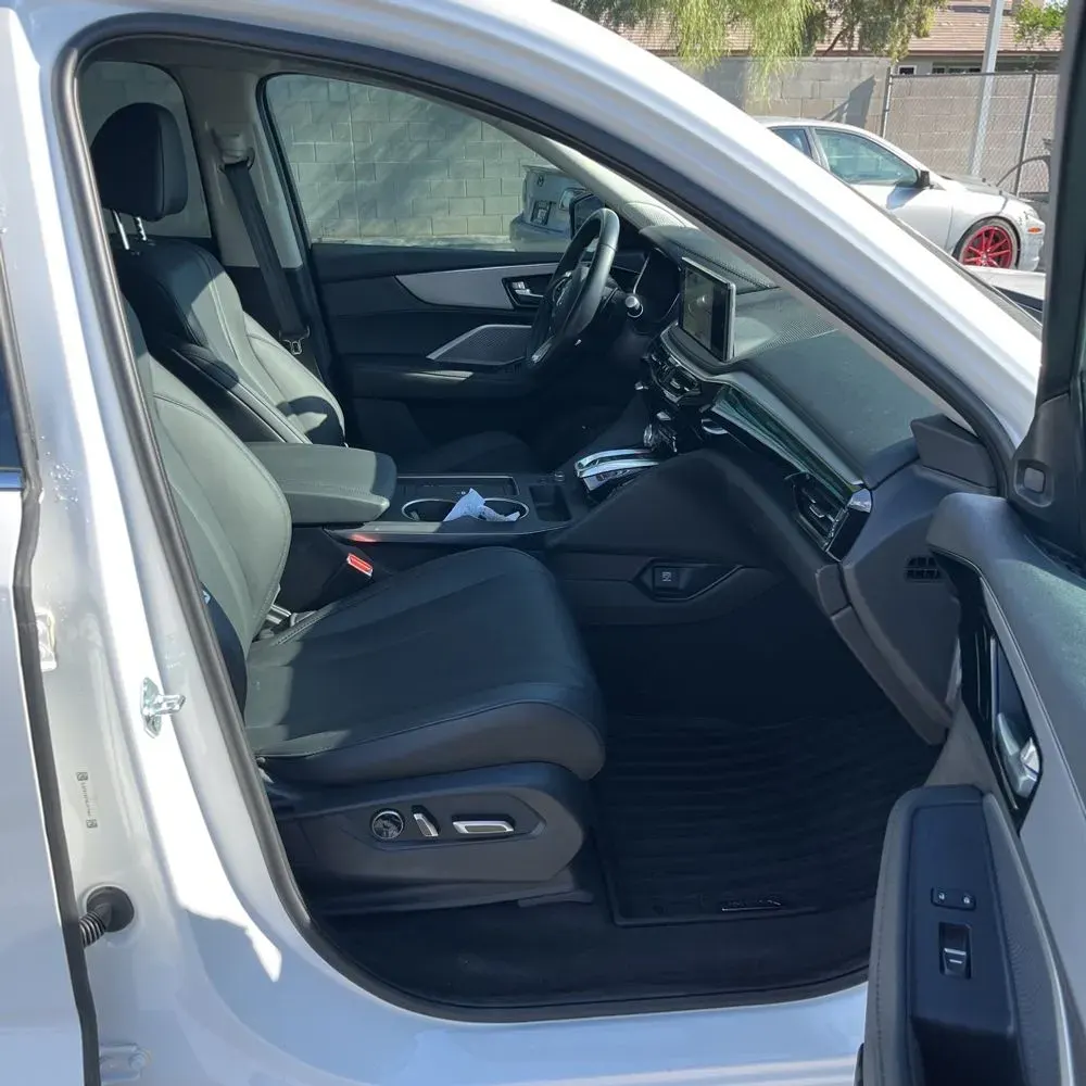2025 Acura MDX SH-AWD