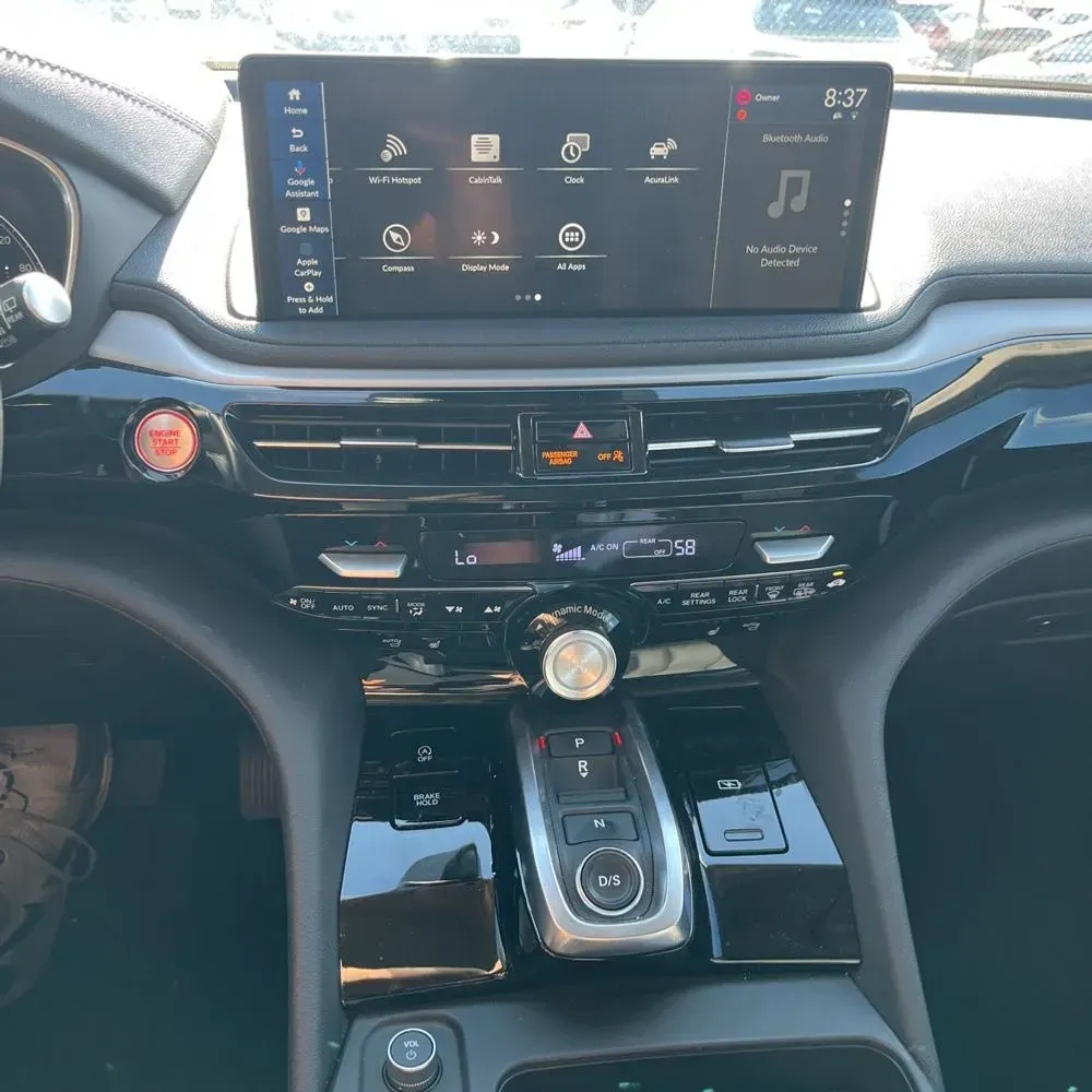 2025 Acura MDX SH-AWD