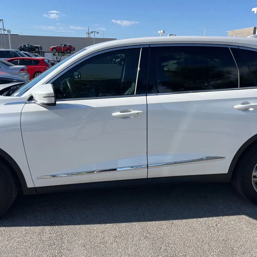 2025 Acura MDX SH-AWD
