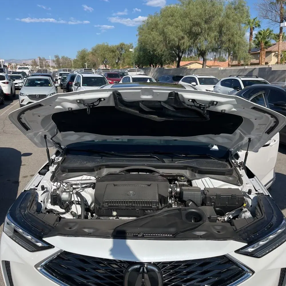 2025 Acura MDX SH-AWD