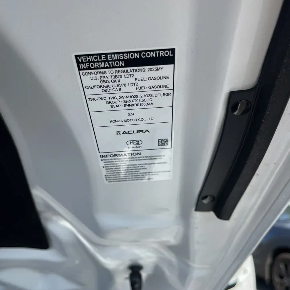 2025 Acura MDX SH-AWD