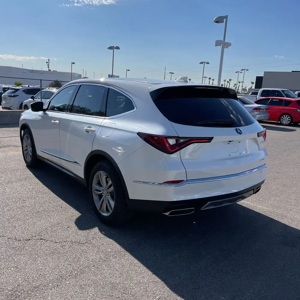 2025 Acura MDX SH-AWD