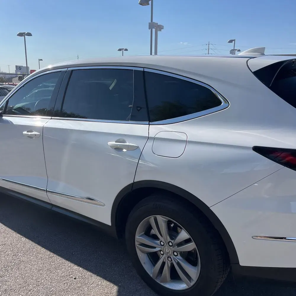 2025 Acura MDX SH-AWD