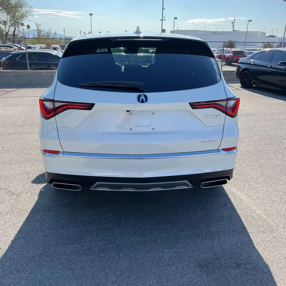 2025 Acura MDX SH-AWD