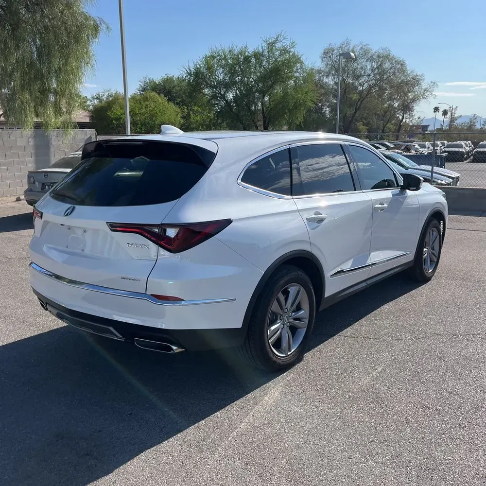 2025 Acura MDX SH-AWD